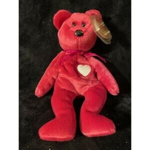Ty Beanie Baby Valentina, NWT